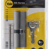 Yale 1006540 ​​​​- cylindre profilé 500 mv 90mm (40 50) | 1 pièce