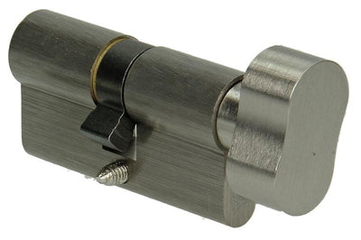 Yale 1006532 - cylindre à bouton 500 mv 60 mm (30 30) | 1 pièce