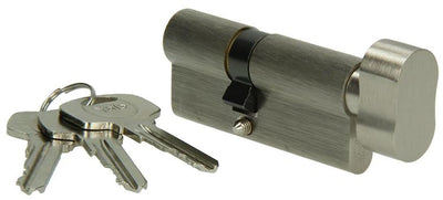 Yale 1006542 - cylindre à bouton 500 mv 70mm (30 40) | 1 pièce