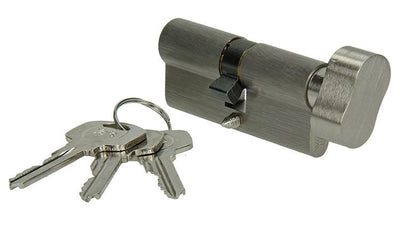 Yale 1006543 - cylindre à bouton 500 mv 70mm (35 35) | 1 pièce
