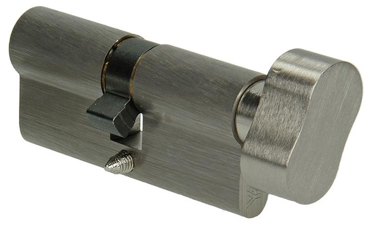 Yale 1006543 - cylindre à bouton 500 mv 70mm (35 35) | 1 pièce