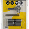 Yale 1006531 - jeu de 2 cylindres profilés 500 mv 60 mm (30 30) | 1 pièce