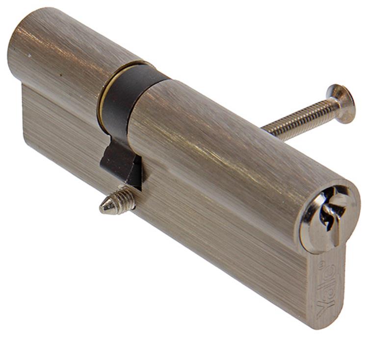 Yale 1006538 - cylindre profilé 500 mv 90mm (35 55) | 1 pièce