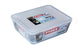 Pyrex Cook Freeze Classic For Dish 4L avec couvercle