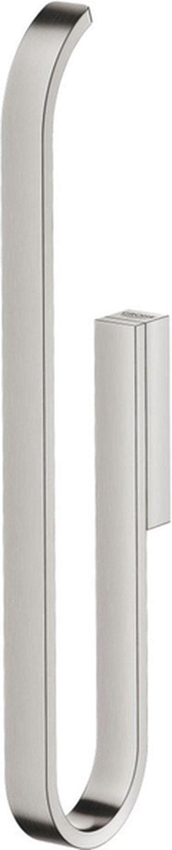 Porte-rouleau de rechange Grohe Selection - 2 rouleaux - supersteel - 41067dc0