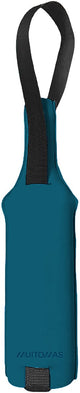 Sac porte-bouteille Muitomas - néoprène - isolant - robuste et durable - bleu