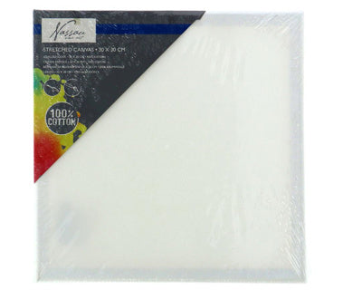 Creative Craft Group Nassau Canvas Tissu 30x30 cm