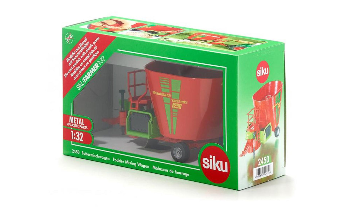 Siku 2450 Food Mharsh Car 1:32
