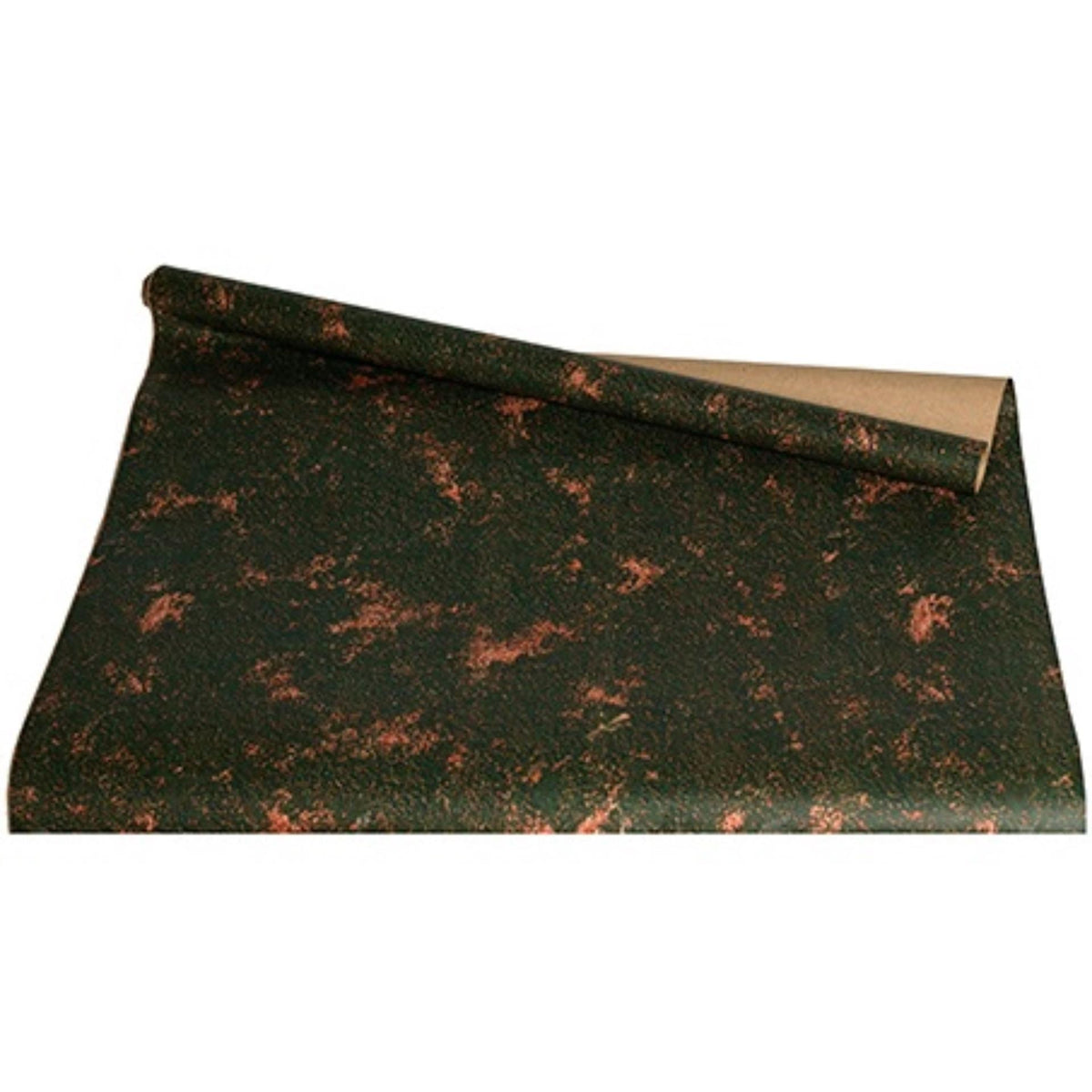 Rouleau de papier grotte Anna's collection 60x200cm rouge marron