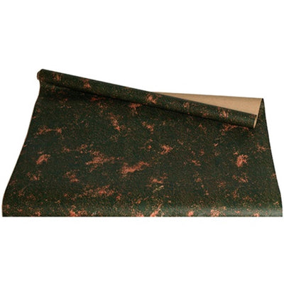 Rouleau de papier grotte Anna's collection 60x200cm rouge marron