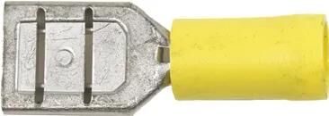 Hella fl.st.huels.4.0-6.0 100st p.inh.50st jaune