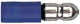 Hella Round Plug 1.5-2.5 100pcs bleu 5 mm D
