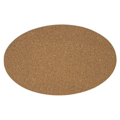 Cash -Set Cork ovale 34 x 21 x 1 cm
