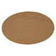 Cash -Set Cork ovale 34 x 21 x 1 cm