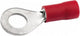 Connecteur Hella Ring 0.5-1,0 10 Red M4
