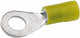 Hella Ring Connector 4.0-6.0 10 P.inh.50st Yellow