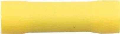 Hella St.Connector4.0-6.0 100pc p.inh.50st jaune