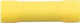 Hella St.Connector4.0-6.0 100pc p.inh.50st jaune
