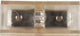 Hella Perg-In Logement, 1 POLE 28X11.5X7.3 mm 25pcs