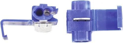 Hella Branch Connecteur bleu 0,8-2,0 mm² 25pcs