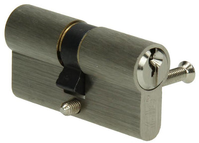 Yale 1006526 - cylindre profilé 0500 avec fonction duo mv 60mm (30 30 ) | 1 pièce