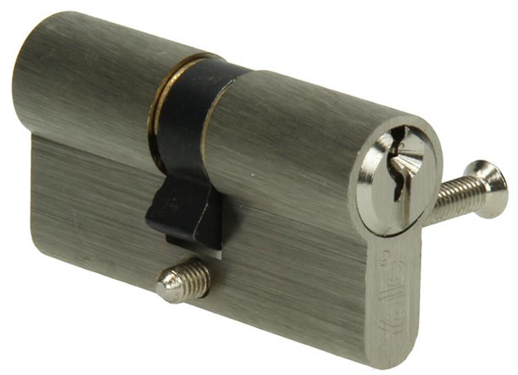 Yale 1006526 - cylindre profilé 0500 avec fonction duo mv 60mm (30 30 ) | 1 pièce