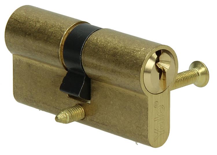 Yale 1006527 - cylindre profilé 0250 mp 60mm(30 30) | 1 pièce