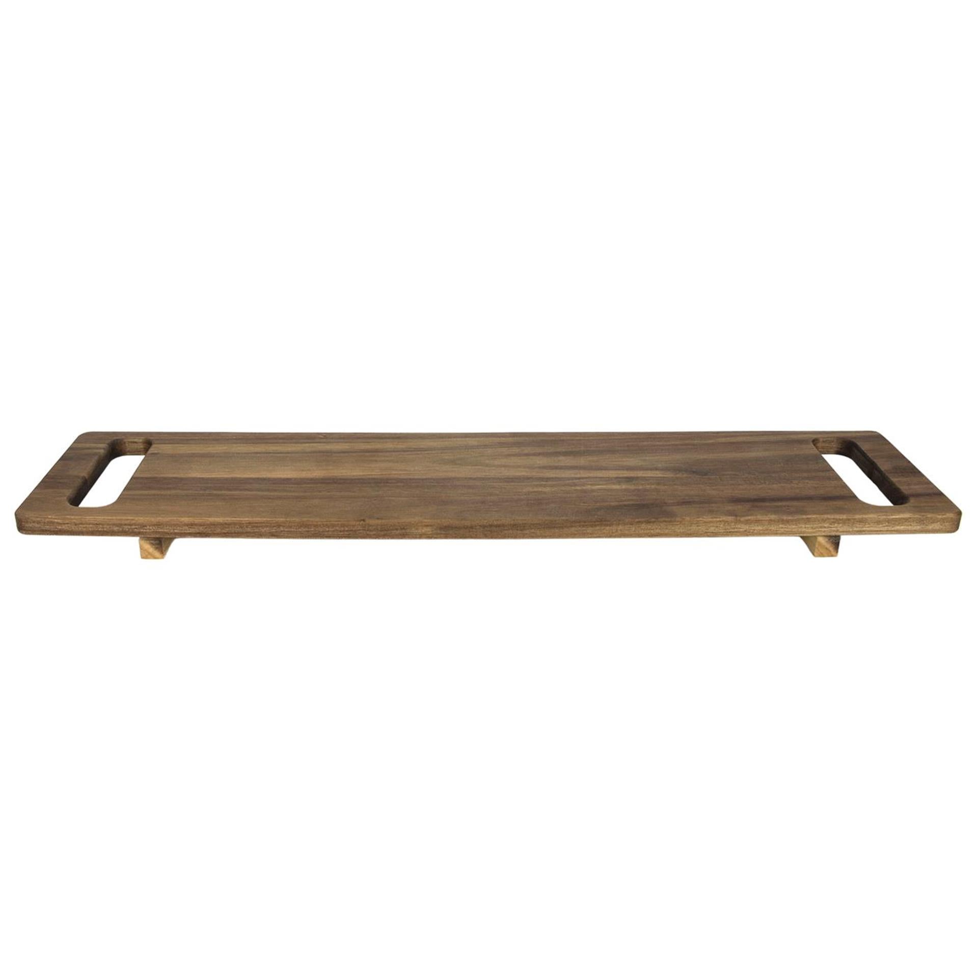 Planche de service acacia 60x12,8cm