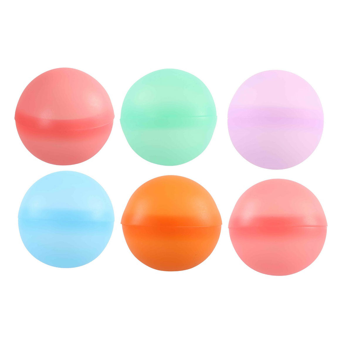 Jono Toys Balles de sauvetage rechargeables, 6e.