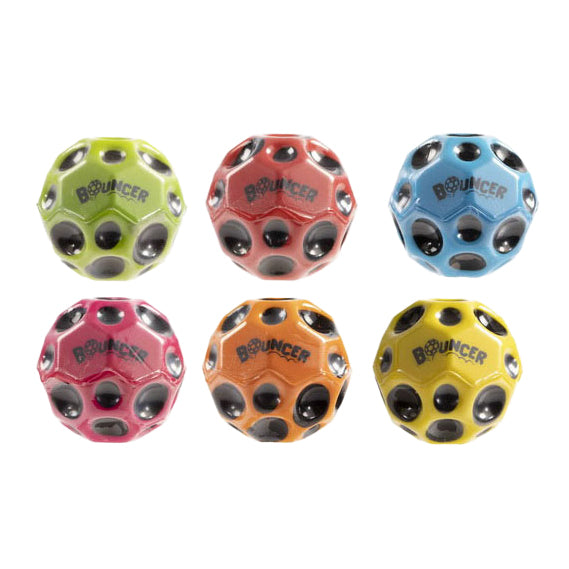 Jono Toys Bouncing Stututerbal, 6,5 cm