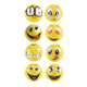 Jono Toys Anti Stressball Riing Face