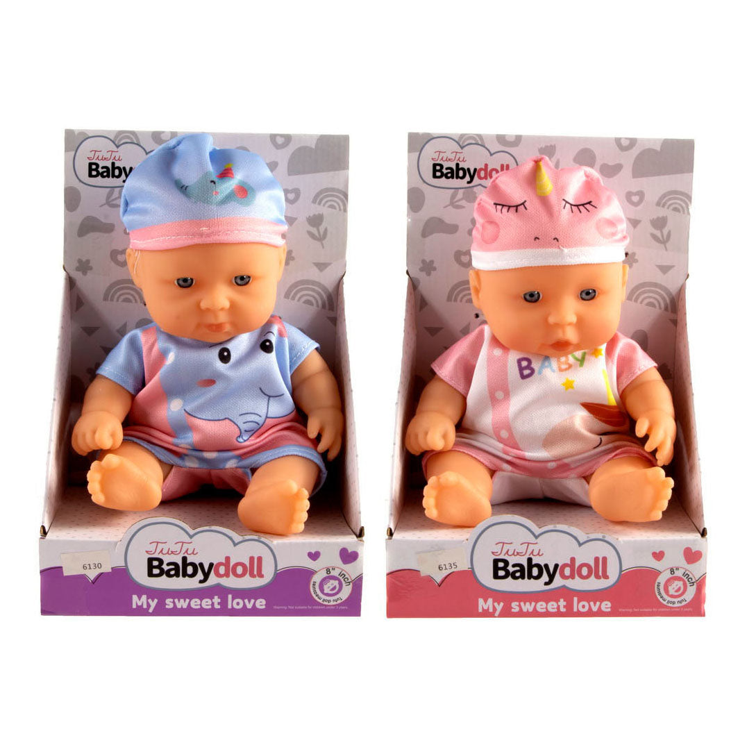 Jono Toys Babypop Small Couleur