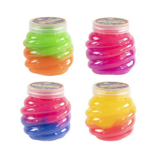 Jono Toys Twist Slime, 74 grammes