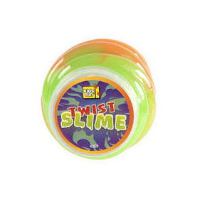Jono Toys Twist Slime, 74 grammes