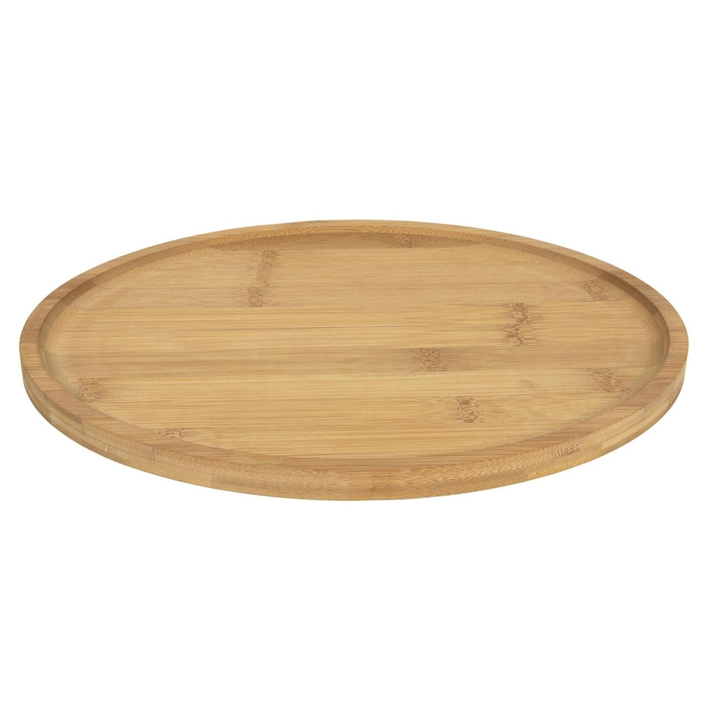 Planche de service ustensiles de cuisine bambou 32,7x25x1,5cm