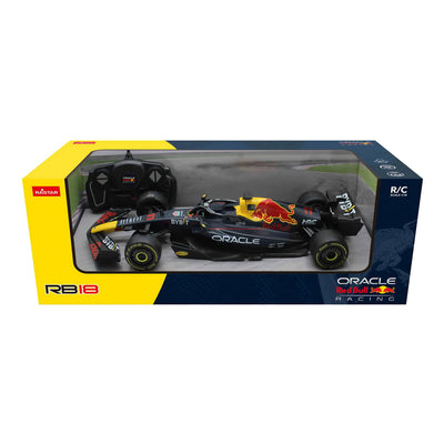 Jonotoys RC Oracle Red Bull Racing Rastar RB18 VOITURE SURÉable