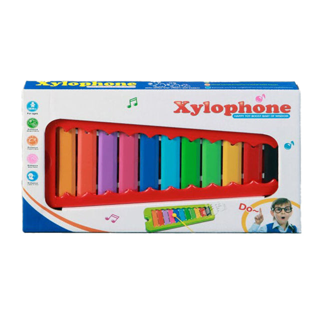 Jono Toys Xylophone Couleur