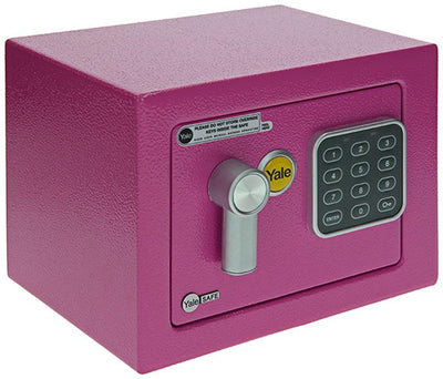 Yale 1047116 - valeur sûre mini rose | 1 pièce
