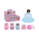 JOHNTOY GLITTER ROBE MUCUS FIGURE