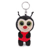 NICI GLUBSCHIS PLUCHEN KEYCHAIN ​​Lady Beast Lily May, 9cm