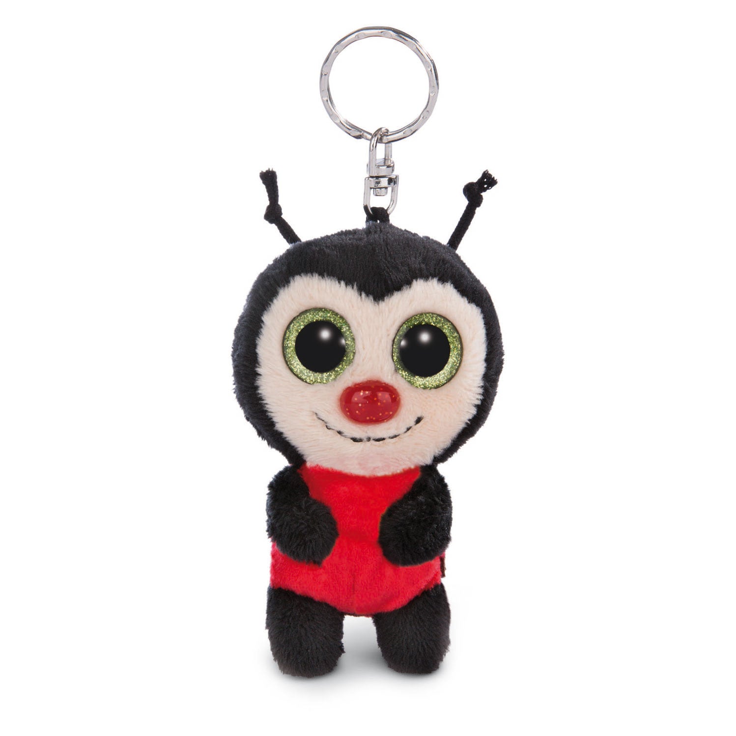 NICI GLUBSCHIS PLUCHEN KEYCHAIN ​​Lady Beast Lily May, 9cm