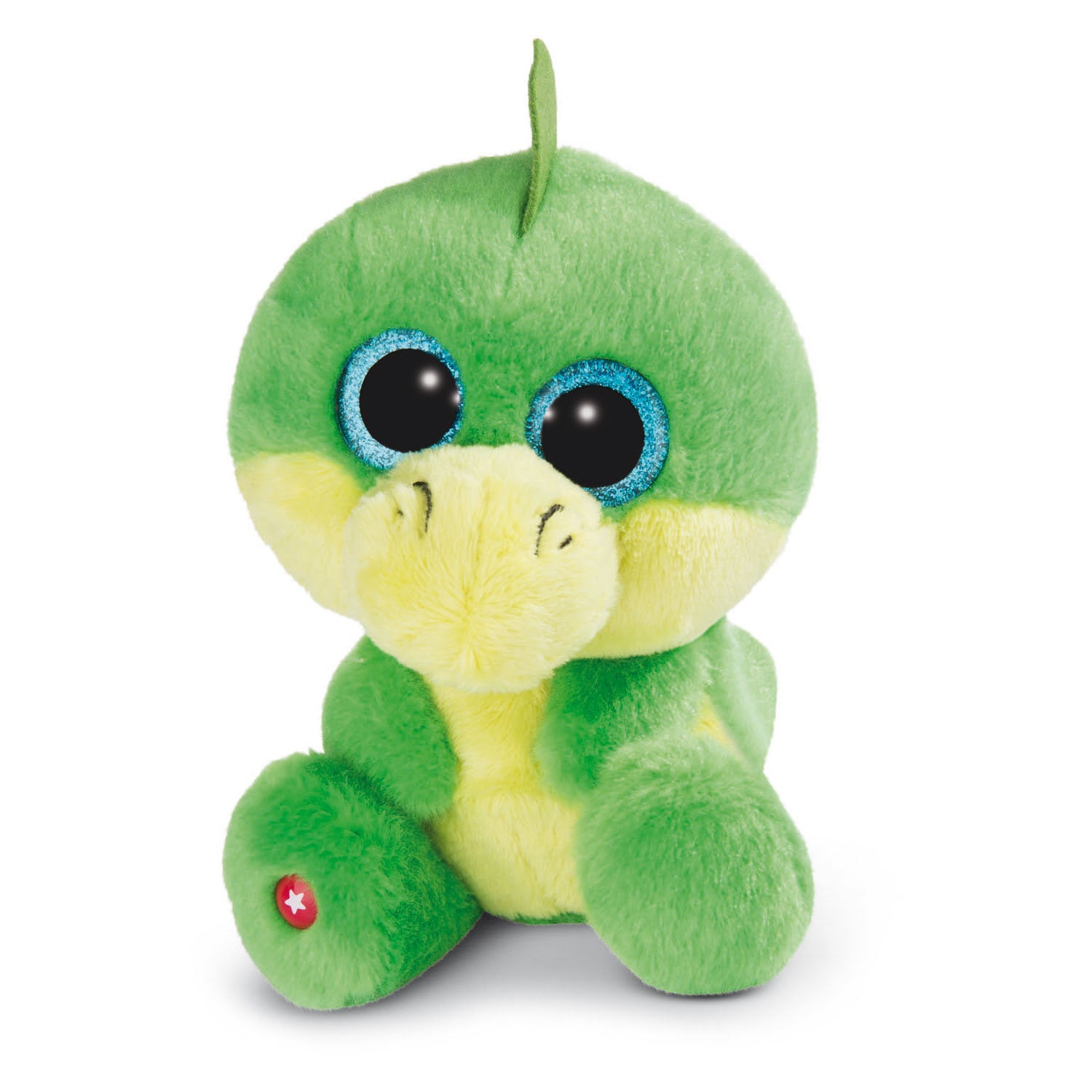 NICI GLUBSCHIS PLUCHEN CUDDUD DRAAK MCDAMON, 15CM