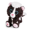 NICI Glubschis Pluchen Cuddly Cuddly Skunk Suppi, 15cm