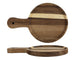 Planche de service acacia dia.15cm