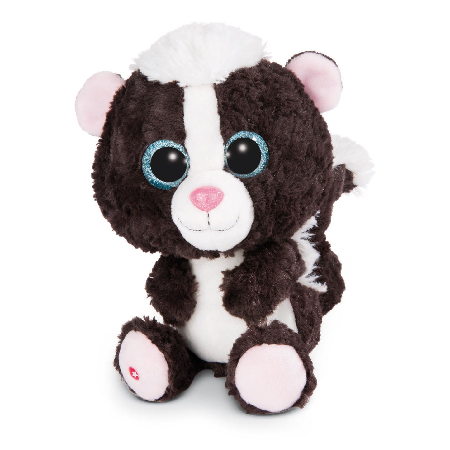 NICI GLUBSCHIS PLUCHEN Cuddly Cuddly Skull Suppi, 25cm