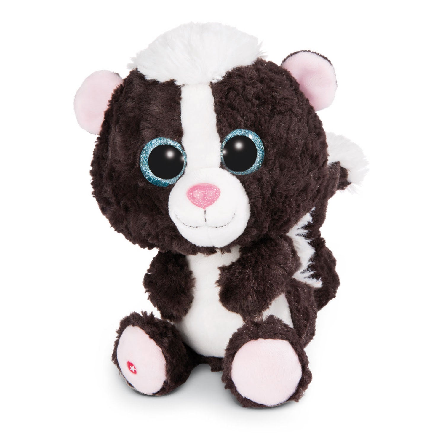 NICI GLUBSCHIS PLUCHEN Cuddly Cuddly Skull Suppi, 25cm