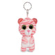NICI GLUBSCHIS PLUCHEN KEYCHAIN ​​TIGER FULA, 9cm