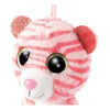 NICI GLUBSCHIS PLUCHEN KEYCHAIN ​​TIGER FULA, 9cm