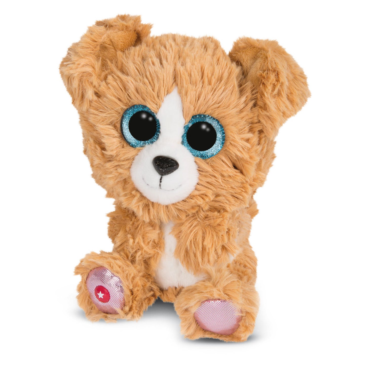 NICI GLUBSCHIS PLUCHEN CULDUD DOG LOLLIDOG, 15CM