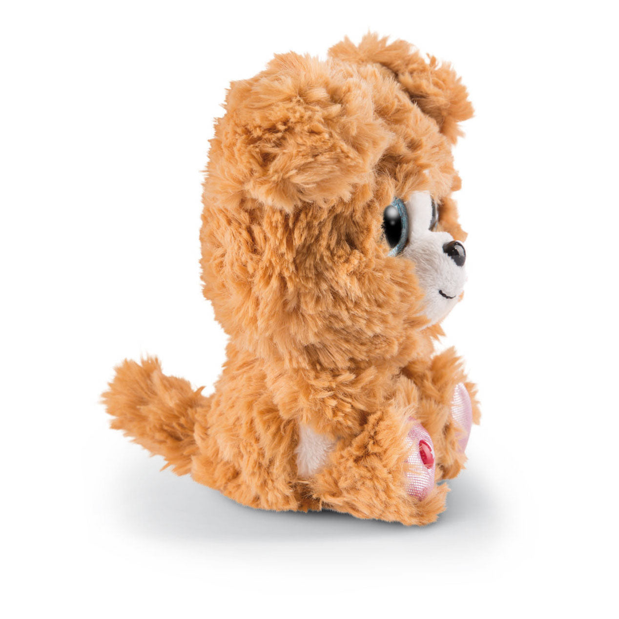 NICI GLUBSCHIS PLUCHEN CULDUD DOG LOLLIDOG, 15CM